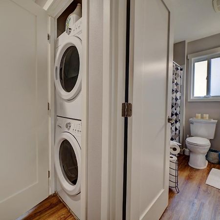Cozy 2 Bedroom Townhouse In Northgate Seattle Exteriör bild