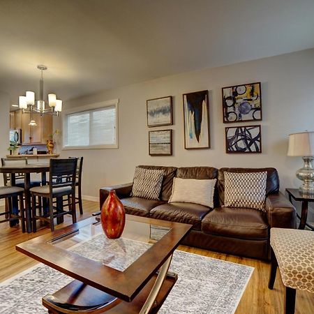 Cozy 2 Bedroom Townhouse In Northgate Seattle Exteriör bild
