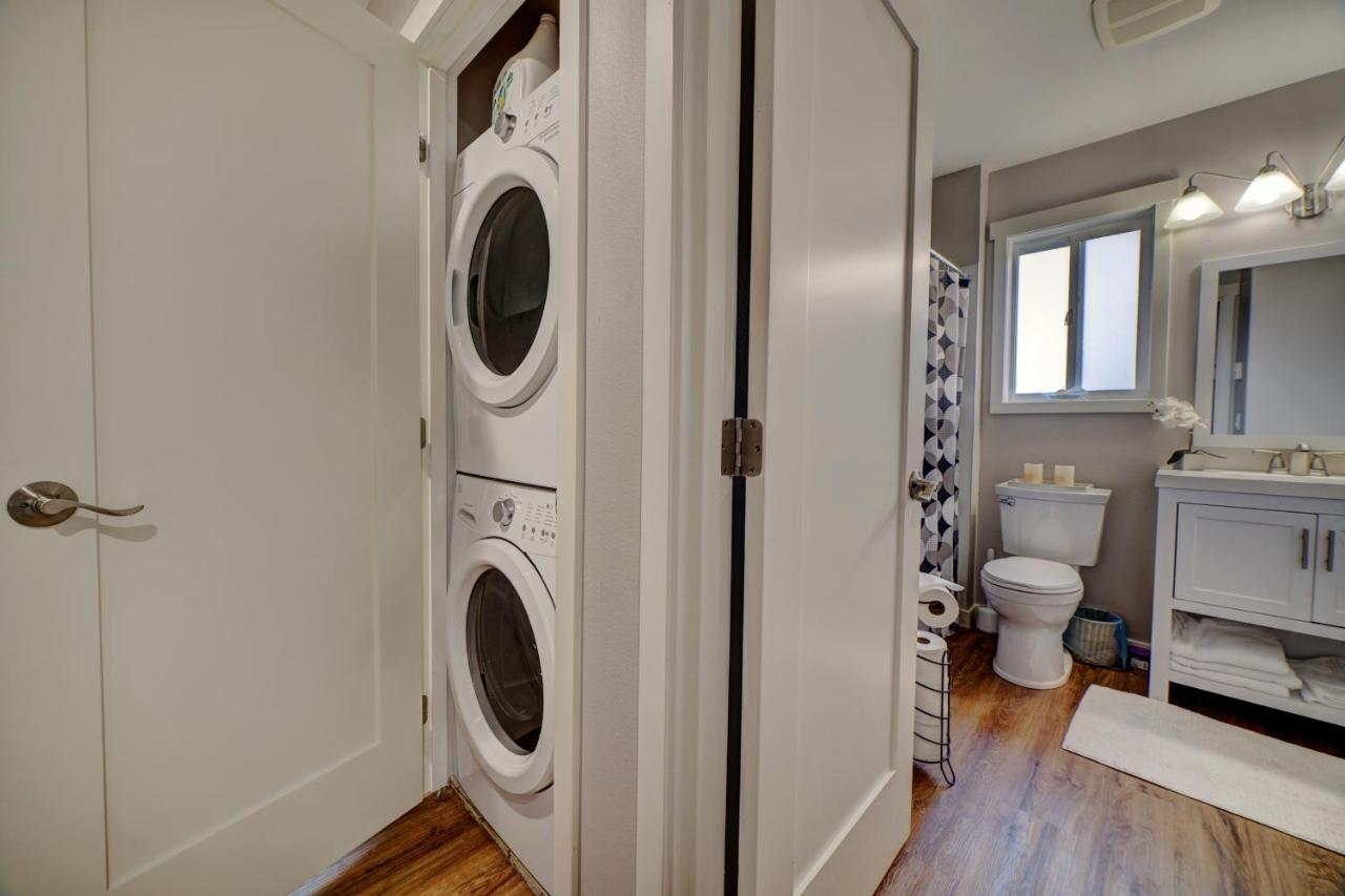 Cozy 2 Bedroom Townhouse In Northgate Seattle Exteriör bild