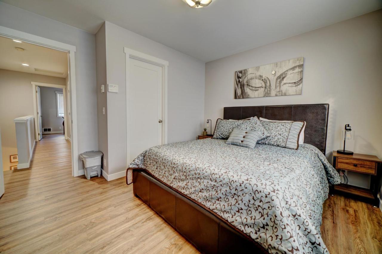 Cozy 2 Bedroom Townhouse In Northgate Seattle Exteriör bild