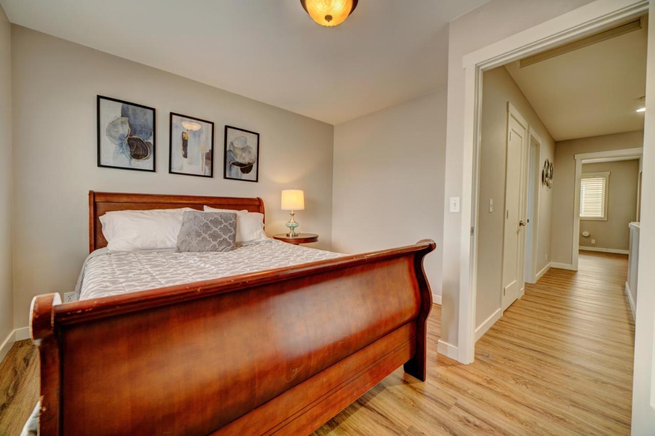 Cozy 2 Bedroom Townhouse In Northgate Seattle Exteriör bild
