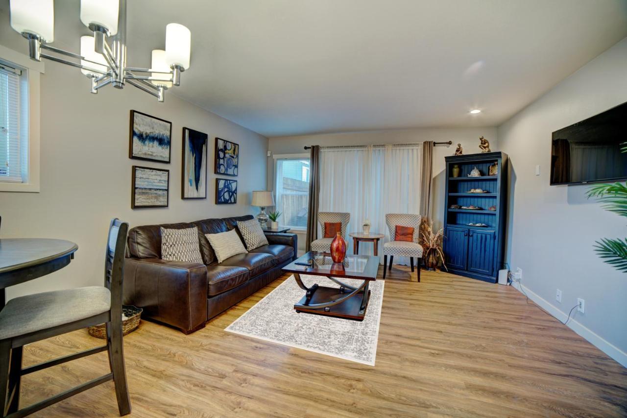 Cozy 2 Bedroom Townhouse In Northgate Seattle Exteriör bild
