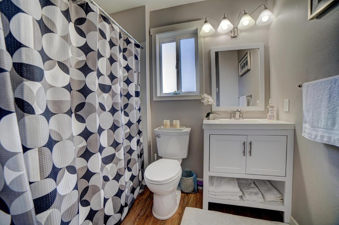 Cozy 2 Bedroom Townhouse In Northgate Seattle Exteriör bild