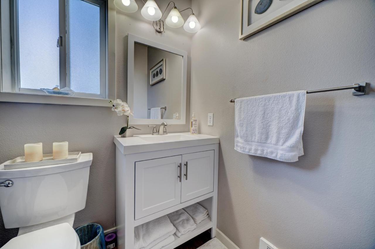 Cozy 2 Bedroom Townhouse In Northgate Seattle Exteriör bild
